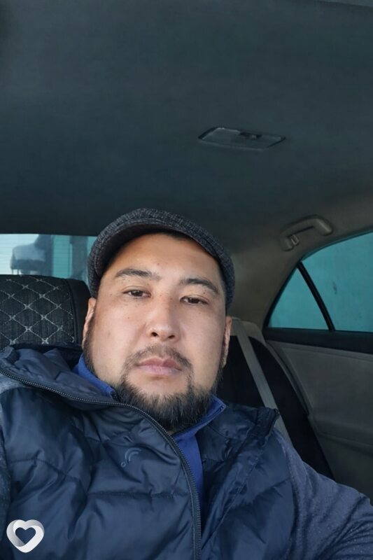Тлек, 35, Усть-Каменогорск — анкета №3563378