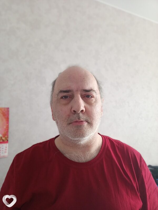 Максим, 52, Санкт-Петербурге — анкета №3563384