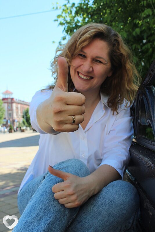 Ксения, 45, Краснодаре — анкета №3563389