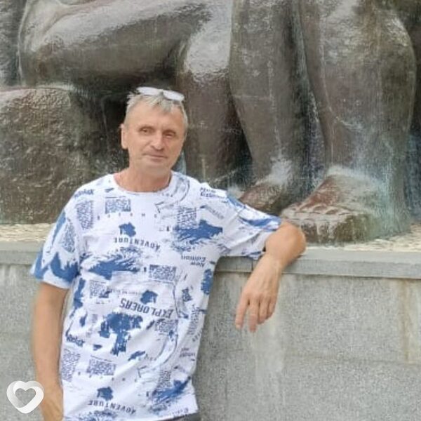 Сергей, 52, Михайловка (Волгоградская Област — анкета №3563393