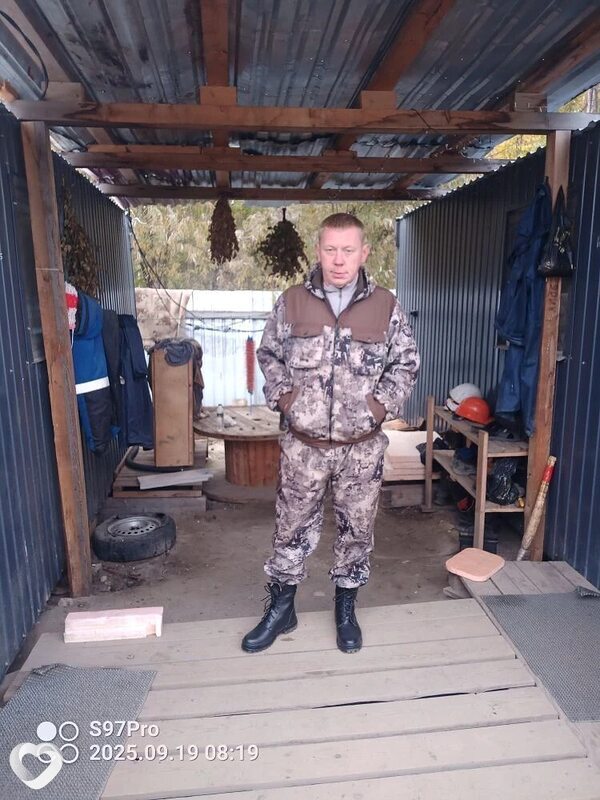 Михаил, 36, Томске — анкета №3563394