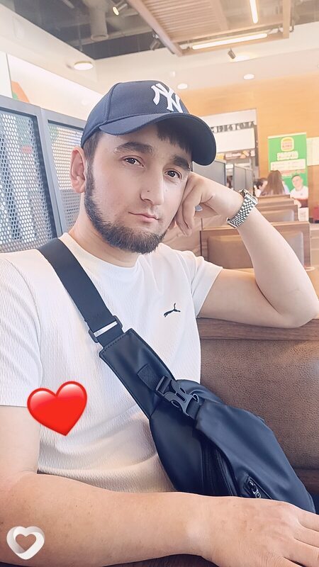 Бахром, 28, Тольятти — анкета №3563404