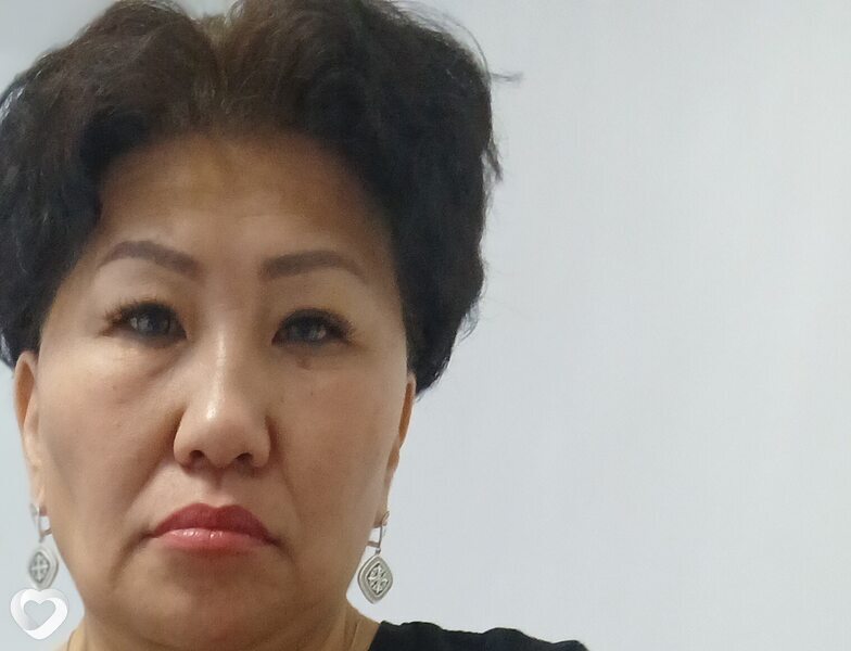 Инга, 49, Улан-Удэ — анкета №3563423
