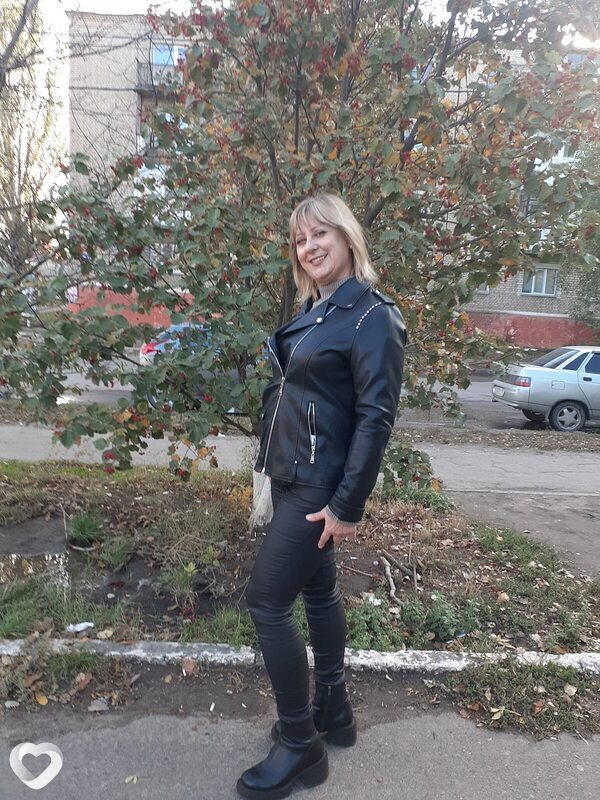 Оксана, 51, Луганске — анкета №3563631