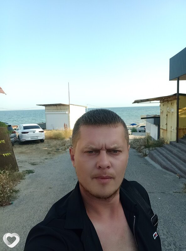 Паша, 38, Мелитополе — анкета №3563448