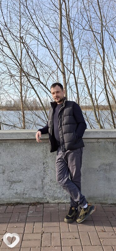 Константин, 39, Новосибирске — анкета №3563449