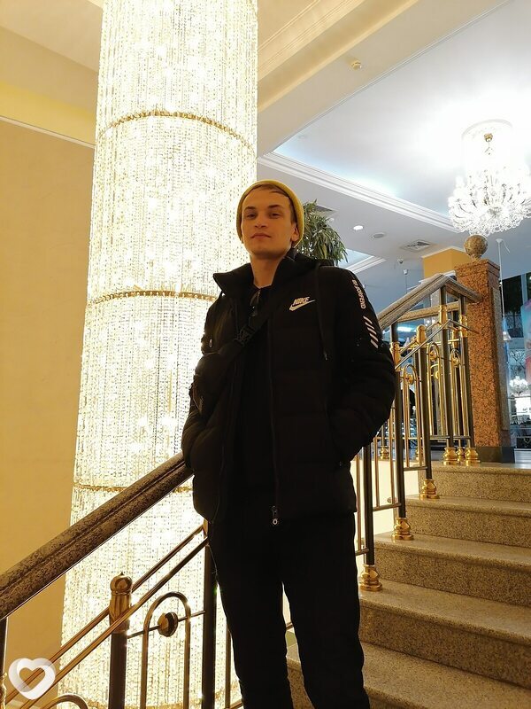 Максим, 27, Кирове — анкета №3563515