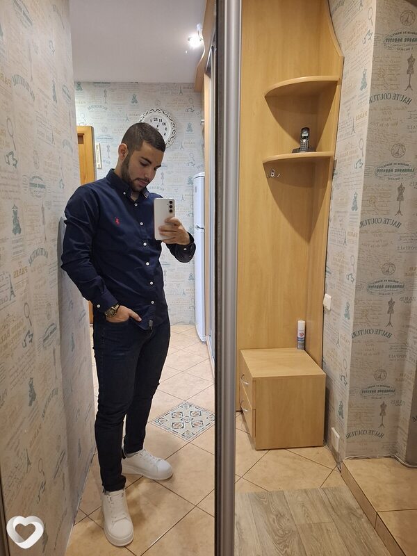 Mohammad, 22, Гомеле — анкета №3563618