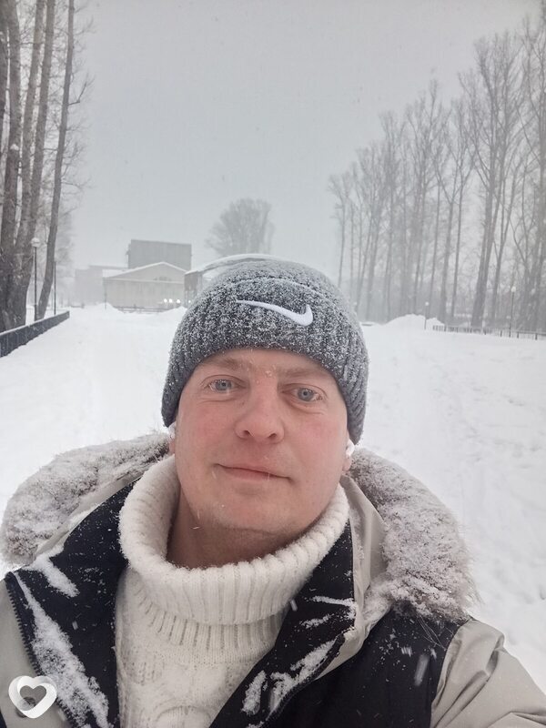 Олег, 47, Новокузнецке — анкета №3563676
