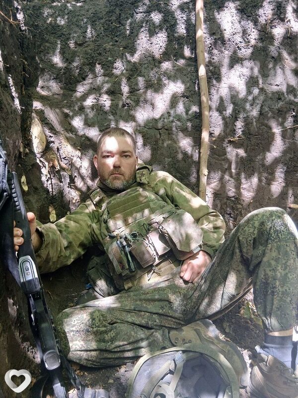 Даниил, 39, Череповце — анкета №3563682