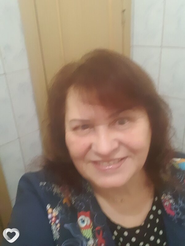 Марина, 61, Санкт-Петербурге — анкета №3563683