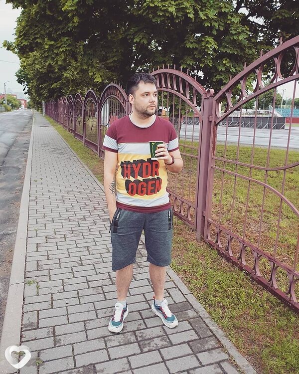Роман, 36, Минске — анкета №3563689
