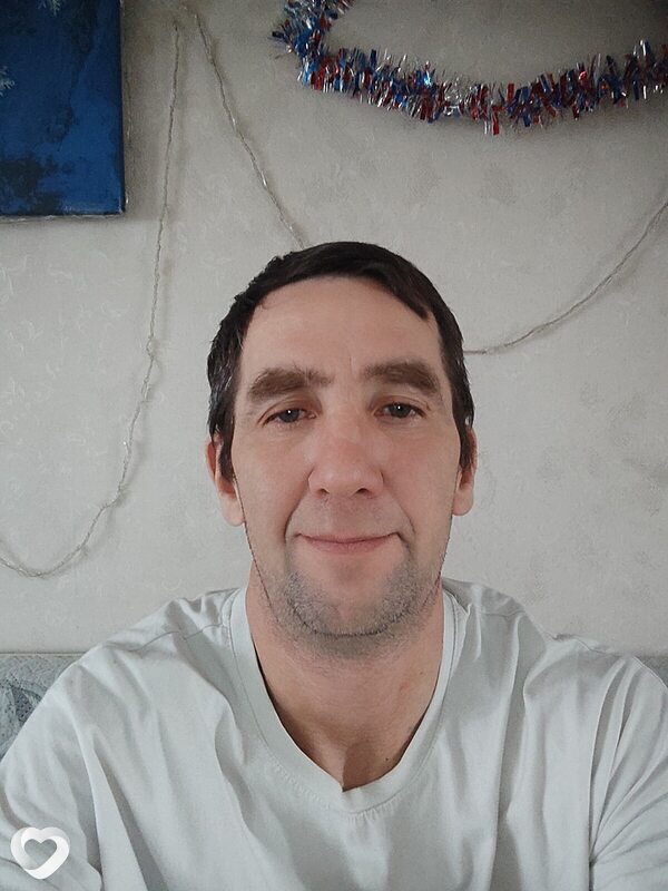 Павел, 47, Астане — анкета №3563694