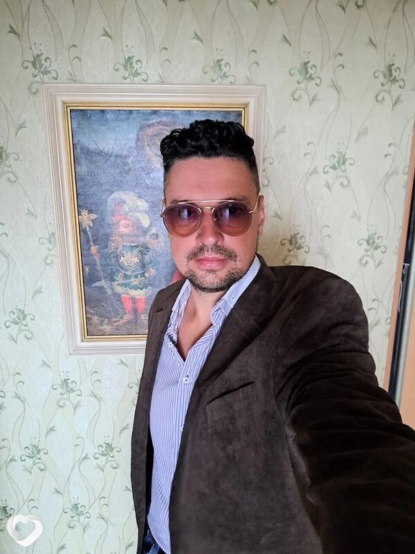 Дима, 38, Гомеле — анкета №3563696