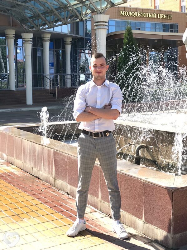 Даниил, 26, Смоленске — анкета №3563550