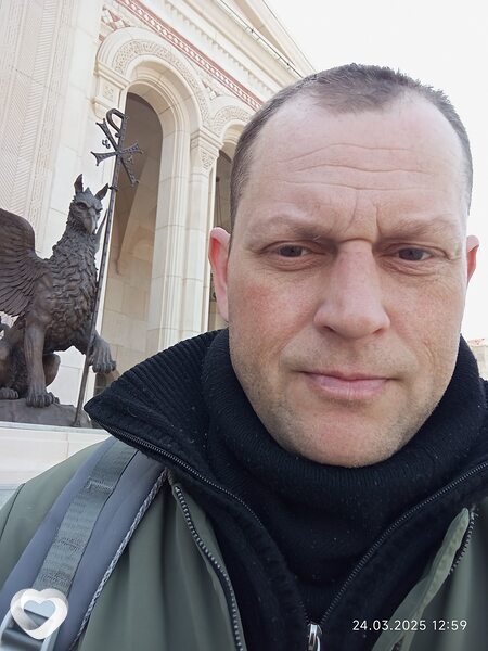 Александр, 39, Севастополе — анкета №3563553