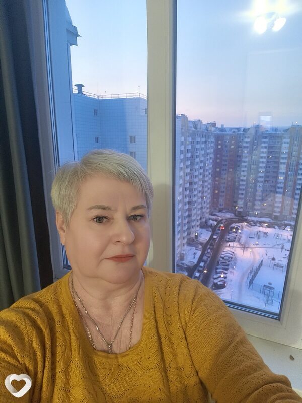 Светлана, 58, Москве — анкета №3563556