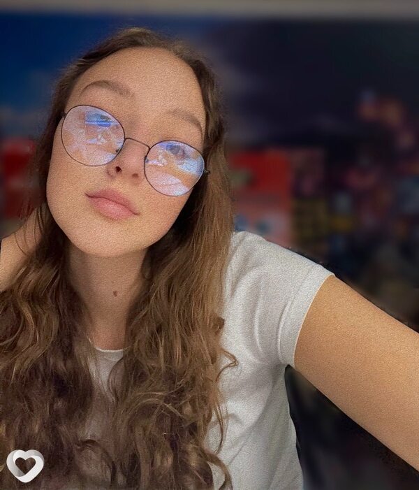 Эвелина, 19, Краснодаре — анкета №3563567