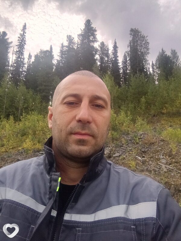Николай, 35, Новосибирске — анкета №3564380