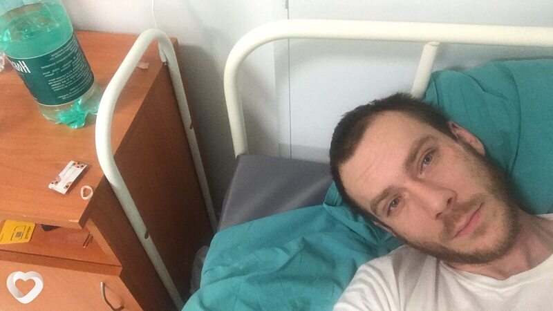 Добрый, 30, Санкт-Петербурге — анкета №3564389