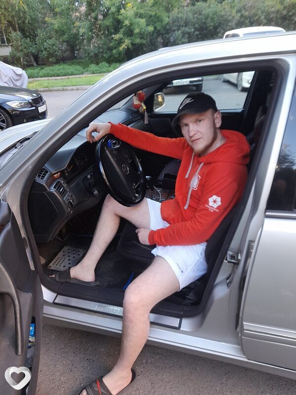 Егор, 39, Красноярске — анкета №3564393