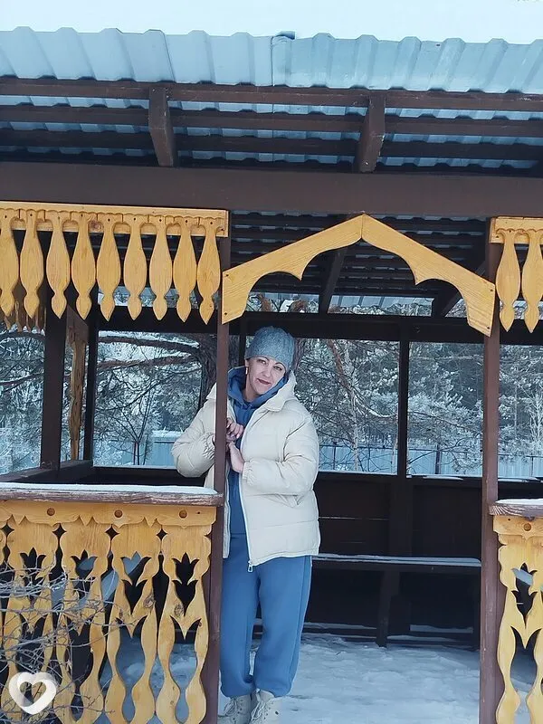 Ольга, 46, Новоалтайске — анкета №3563776