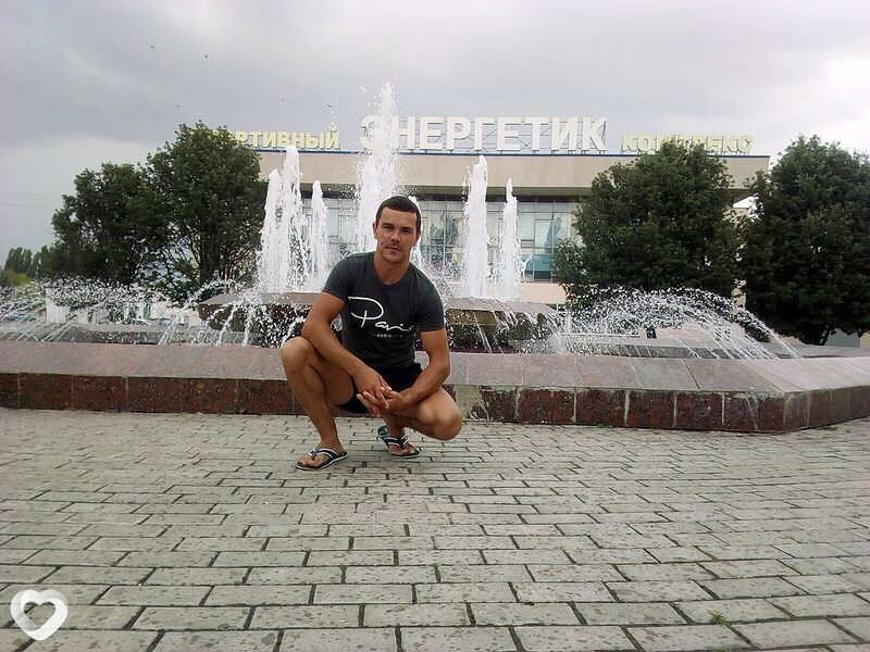 Владимир, 38, Курске — анкета №3563768