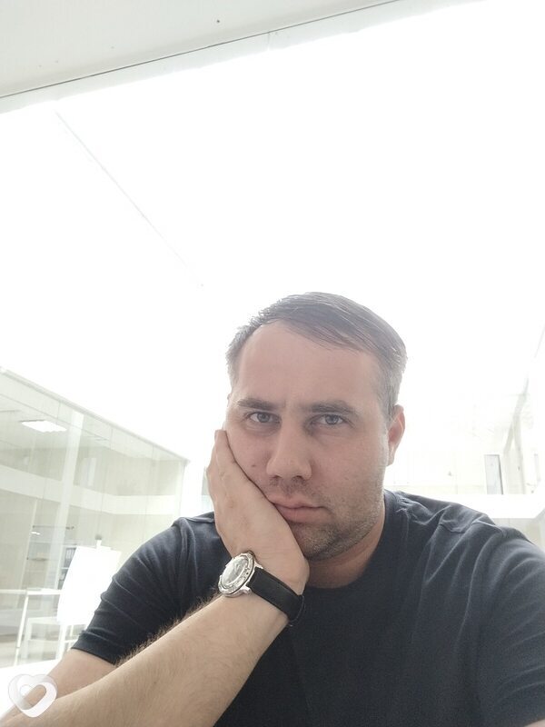 Максим, 36, Воронеже — анкета №3564027