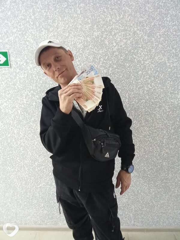 Vacheslav, 40, Симферополе — анкета №3564035