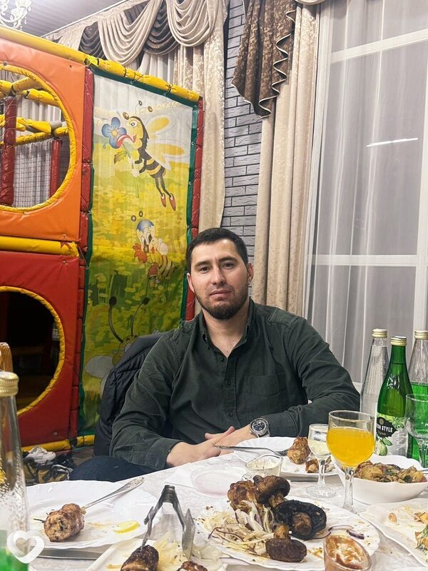 Камиль, 38, Ставрополе — анкета №3563824