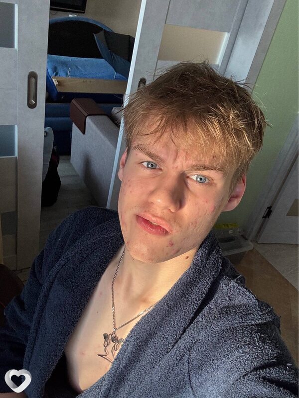 Алексей, 20, Минске — анкета №3563829