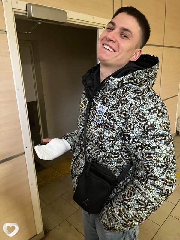 Nikita, 27, Харькове — анкета №3563834