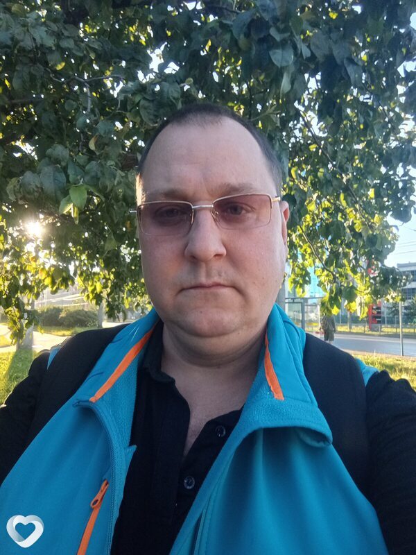 Евгений, 41, Санкт-Петербурге — анкета №3563843
