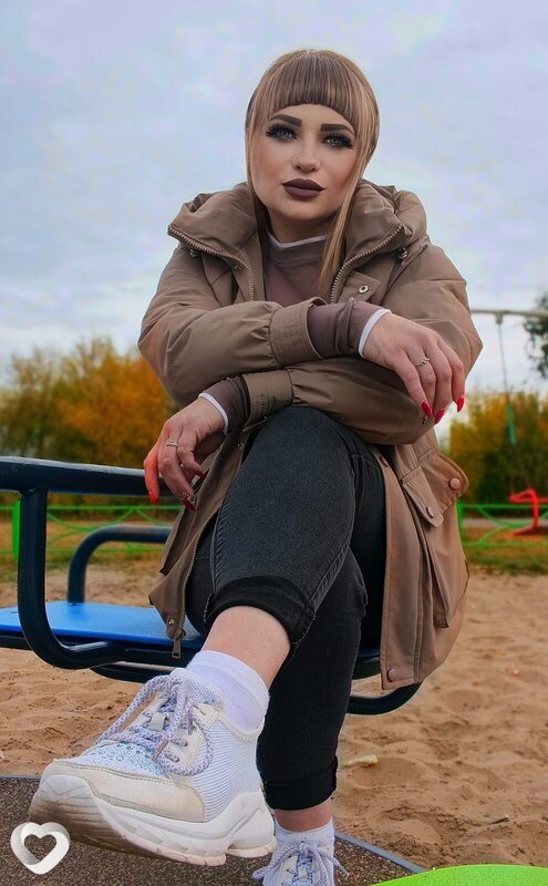 Любовь, 32, Курске — анкета №3563845