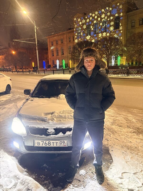 Максим, 20, Ставрополе — анкета №3563705