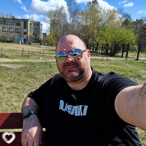 Алексей, 41, Иркутске — анкета №3563708