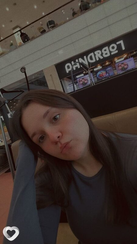 Анастасия, 22, Москве — анкета №3563710