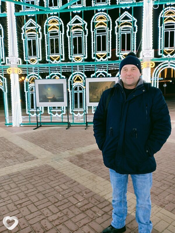 Рус, 36, Новом Осколе — анкета №3563850