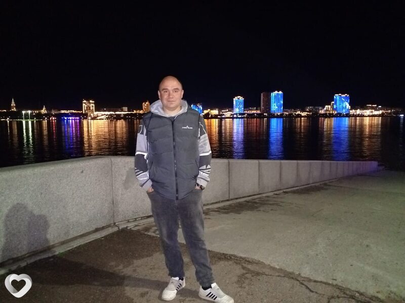 Леонид, 39, Магадане — анкета №3563852