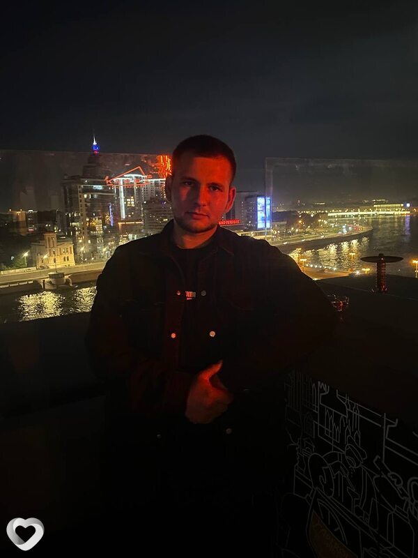 Александр, 25, Москве — анкета №3563862