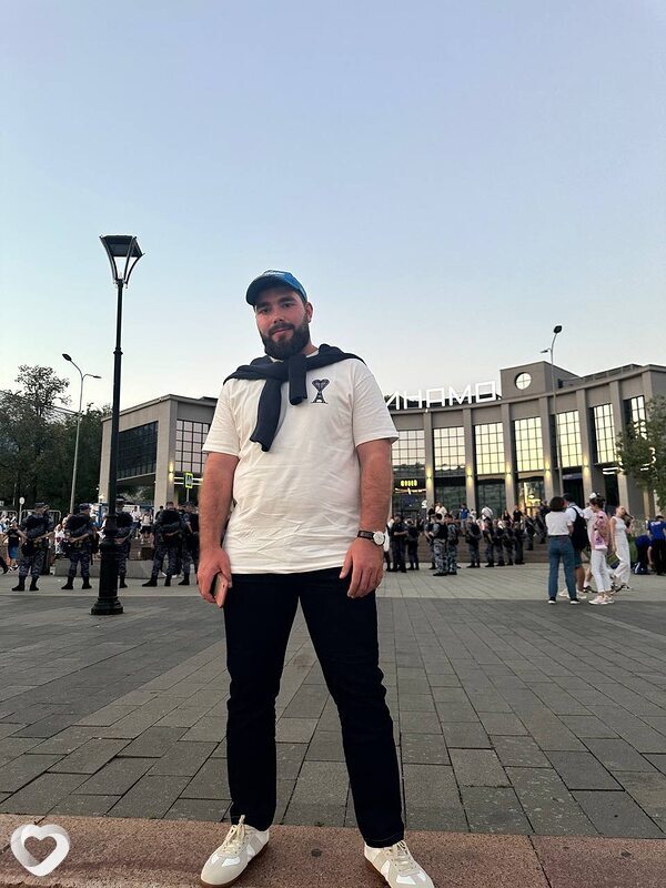 Даниял, 24, Махачкале — анкета №3563864