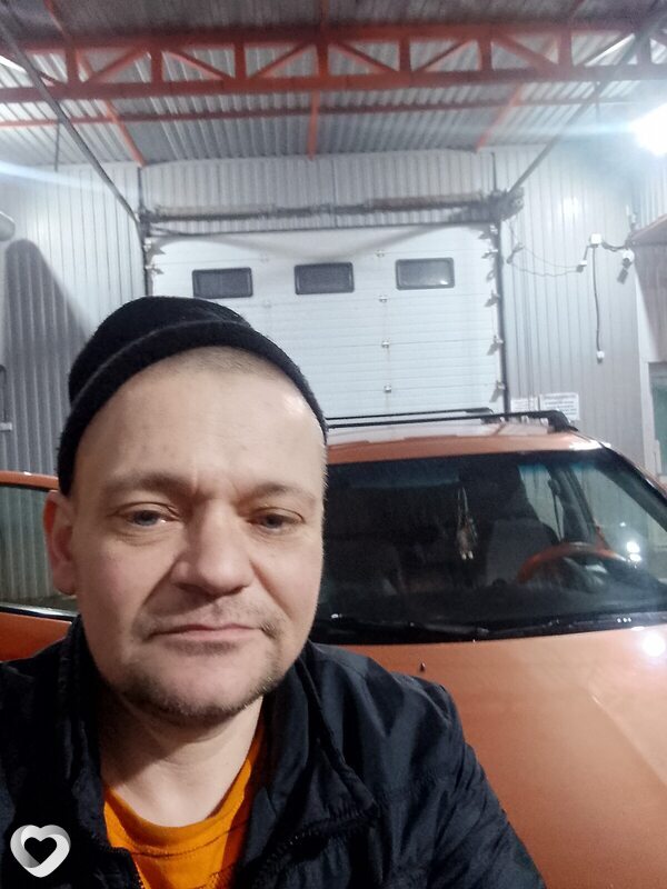 Саня, 40, Назарове — анкета №3563866