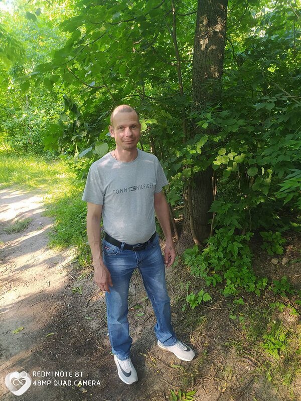 Николай, 44, Подольске — анкета №3563886