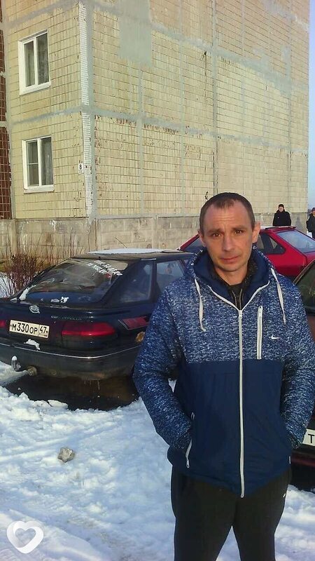Дима, 47, Витебске — анкета №3563897