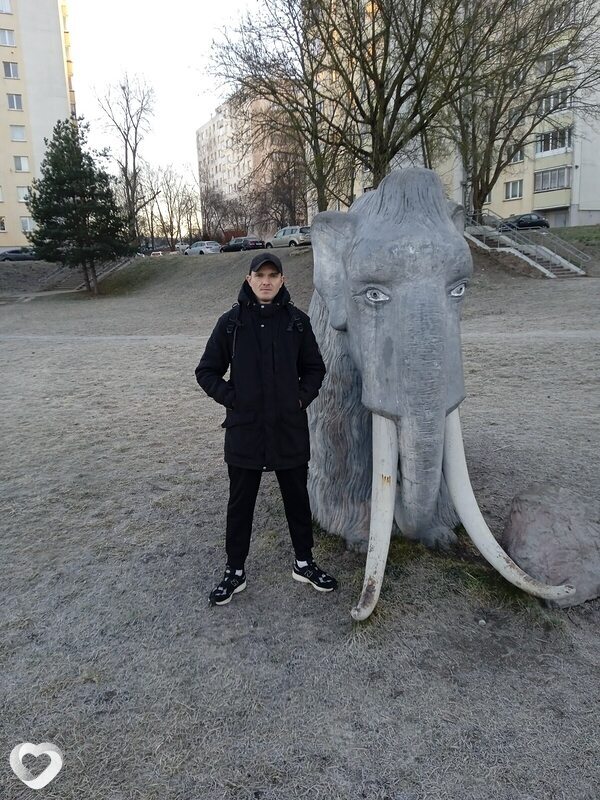 Вова, 33, Борисове — анкета №3563898