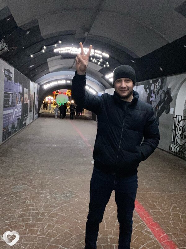 Saidislom, 32, Екатеринбурге — анкета №3563906