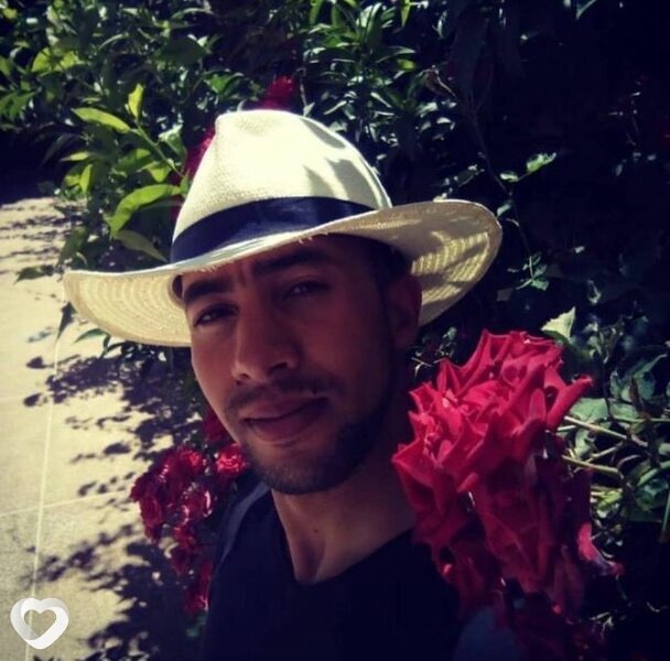 Amine, 36, Санкт-Петербурге — анкета №3563912