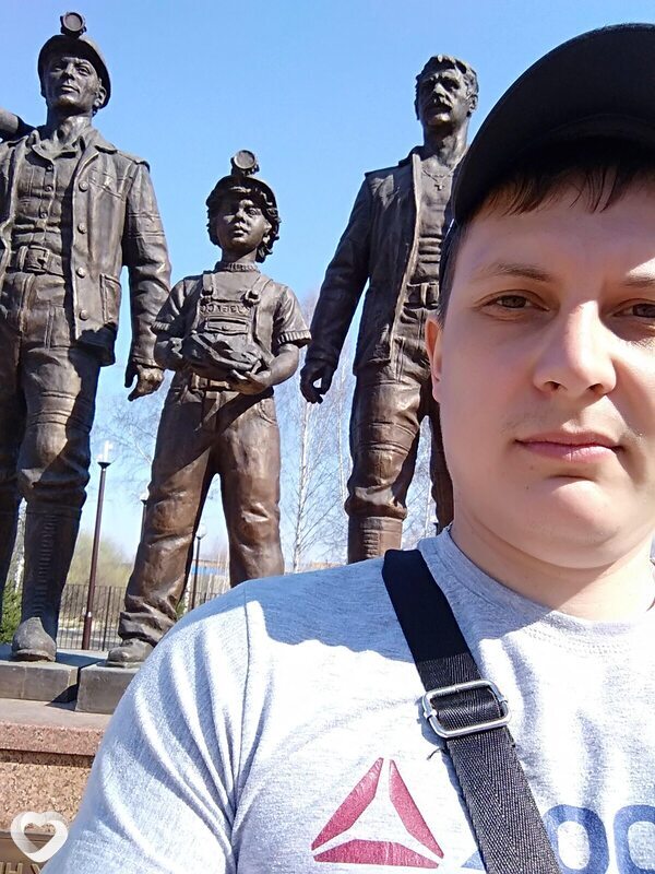 Денис, 40, Белове — анкета №3563926