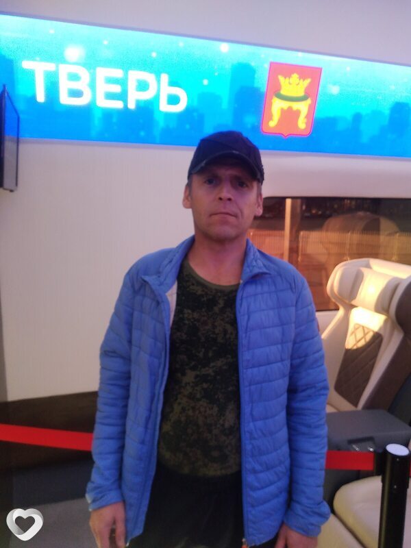 Александр, 40, Великом Новгороде — анкета №3563937