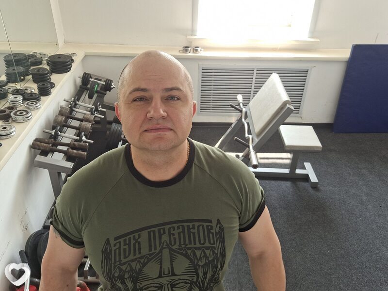 Сергей, 45, Чите — анкета №3563945